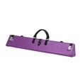 thumbnail image 2 of Almencla Sac de Rangement pour Queue de Billard avec Bandoulière Réglable Violet Clair, 2 of 8