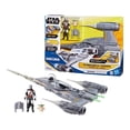 thumbnail image 1 of Figura de Acción Hasbro Star Wars Mandalorian N-1 Starfighter Ship, 1 of 4