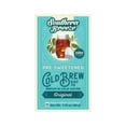 thumbnail image 2 of Southern Breeze Cold Brew Sweet Tea Original Iced Tea with Black Tea and Zero Carbs Zero Sugar, 20 Individually Wrapped Tea Bags, Pack of 4, 2 of 11