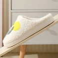 thumbnail image 4 of Zapatillas de casa unisex para adultos, suela gruesa, cactus, zapatos de algodón para el hogar, para clima frío Wdftyju  Tenis De Mujer Tenis De Hombre, 4 of 8