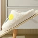 thumbnail image 4 of Pantufla Zapatillas de casa unisex para adultos, suela gruesa, cactus, zapatos de algodón para el hogar, para clima frío Likrtyny Tenis De Mujer Tenis De Hombre, 4 of 9
