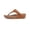 Light Tan, variant on FITFLOP Women's Adjustable Leather Toe-Post Sandals, Color: Light Tan, Size: 7 (ES8-592-050)