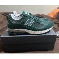 thumbnail image 1 of Size 9.5 - New Balance 2002R Green Mens Size 11 Womens, 1 of 5
