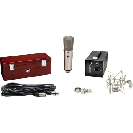 UPC: 0850016400604 | Warm Audio WA-67 Wired Condenser Microphone