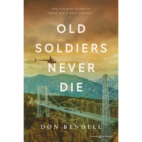 Old Soldiers Never Die, (Paperback)