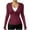 Wine, variant on Avrnliq Womens Full Zip UPF Sun Protection Jacket Navy, Lightweight UV Hooded Shirt with Thumb Holes, Ponytail Friendly Quick Dry Outdoor Active Wear,Size L