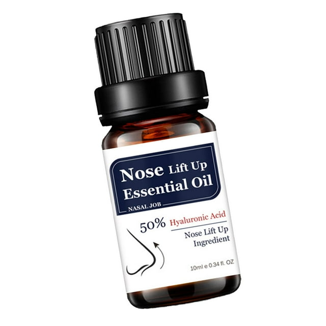 Aceite Esencial de 10ml Belleza Nose up Masaje atención Sin Cirugía Hidratante para Hombres