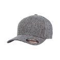 thumbnail image 1 of Adult Poly M??lange Heather Stretch Cap-6355, 1 of 2