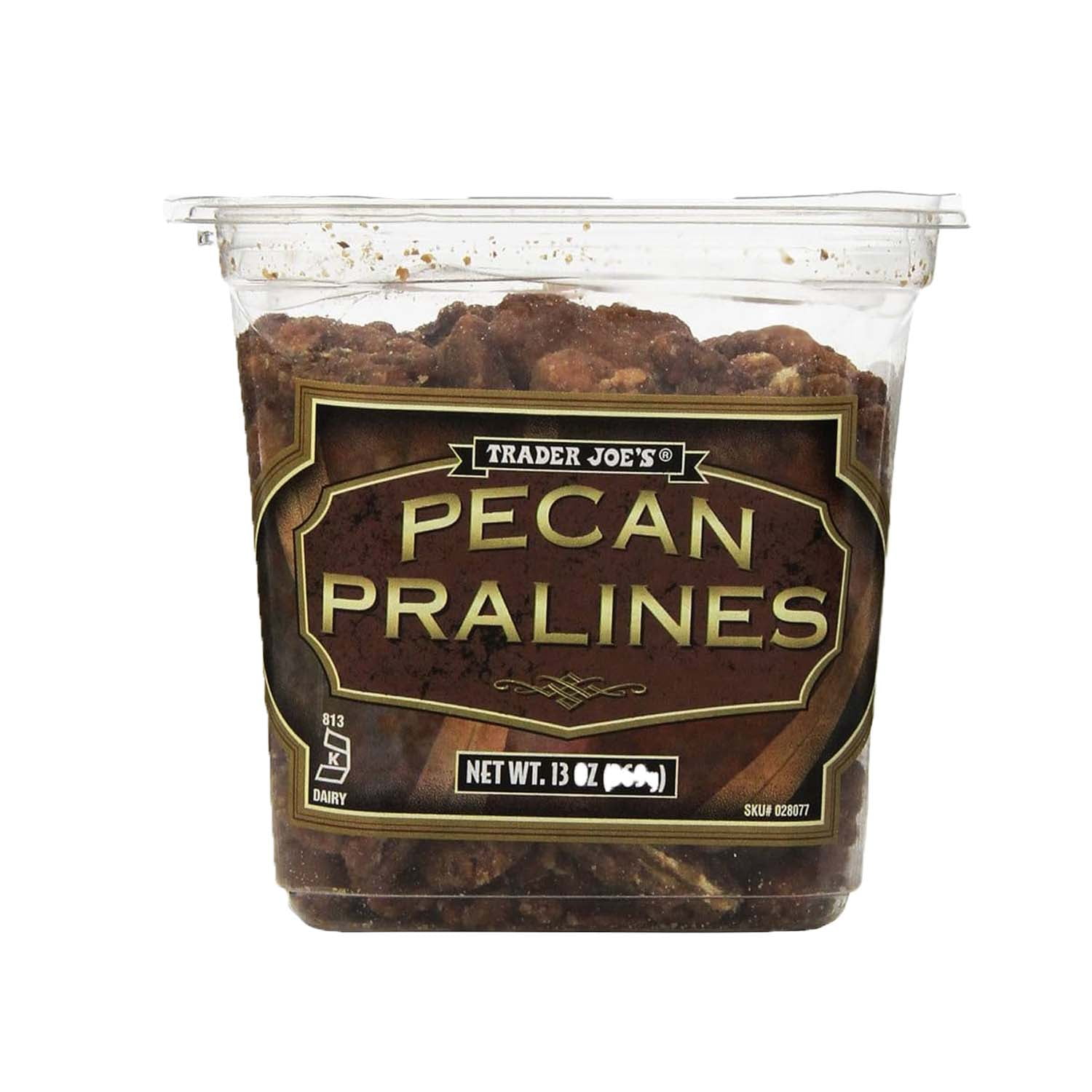 菓子 Trade Joes Candied Pecansx6 Trader Joe's, Candied Pecans, 0.3 oz, Crunchy and Sweet - Walmart.com