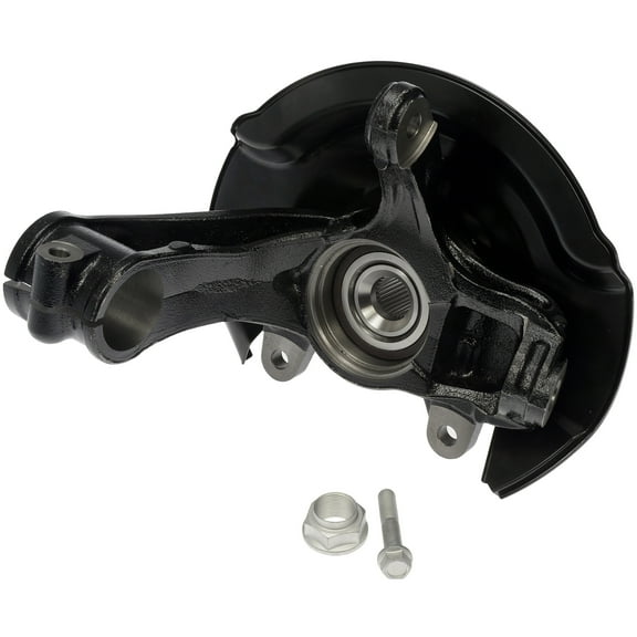 Dorman 686-372 Front Passenger Side Loaded Steering Knuckle for Specific Honda Models (OE FIX)