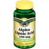 Spring Valley: Dietary Supplement Alpha Lipoic Acid, 60 ct