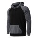 thumbnail image 4 of Autumn And Winter Hooded Men'S Sweater Men'S Long Sleeve Sweater Top 2XL, 4 of 4