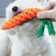 thumbnail image 5 of Juguete de cuerda de algodón para mascotas, juguete para morder y roer, juguete para perros, 5 of 8