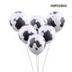 thumbnail image 4 of Globos de cumpleaños de 100 piezas, regalos para niños, globo de Casa con estampado de animales, atrezos para fotos encantadoras, accesorio Kits de decoración para fiestas Estampado de vaca grande Ounissouiy HA061480-05B, 4 of 6