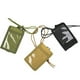 thumbnail image 1 of Portatarjetas de identificación táctico con gancho y bucle, portacredencial, cordón para el cuello, llavero y organizador de tarjetas de crédito, 1 of 7