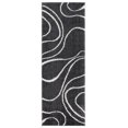 thumbnail image 1 of United Weavers Tranquility Yasu White Runner Rug, 1 of 2