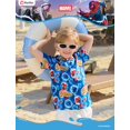 thumbnail image 2 of Camisa hawaiana Disney Marvel Spiderman para niños de 6 a 7 años, 2 of 8