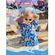 thumbnail image 2 of Camisa hawaiana Disney Marvel Spiderman para niños de 6 a 7 años, 2 of 8