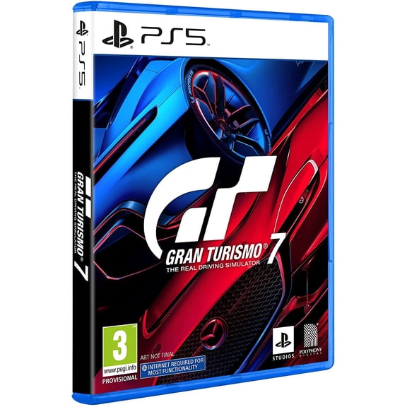 Videojuego Sony Gran Turismo 7 para PS5