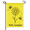 Garden Flag-3, variant on Nature Heart Floral Garden Flag 12×18in Double Sided, Rose Bird Butterfly Yard Banner, Soft Botanical Decor for Lawn Patio Courtyard Casual Daily Outdoor Landscape