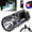 S, variant on New German 1000000 lumens Waterproof Spot Lights Handheld Large searchlight, Asaruley Light, Spot Lights Outdoor Handheld, Rechargeable Solar Tactical Flashlight (S)