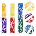 thumbnail image 4 of MasteelfCA 6Pcs Gymnastics Dance Ribbons Kids Performing Streamers Dance Performance Ribbons Kids Ribbons, 4 of 8