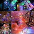 thumbnail image 3 of 30pcs Cadena De Luces Hadas Con Pilas 3m 30led Luz Rgb 3modo, 3 of 4