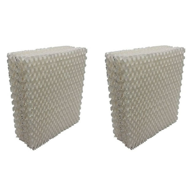 Filtre à Mèche pour Humidificateur Bemis 8266, 826 800, 8268, 8167 - Lot de 2