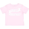 thumbnail image 3 of Inktastic Future Podiatrist Foot Doctor Boys or Girls Toddler T-Shirt, 3 of 5