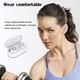 thumbnail image 5 of Gwong Electrónica TW60 True Wireless Estéreo Bluetooth Compatible con Bluetooth 5.0 In-Ear Auriculares inalámbricos Earbudos deportivos con caja de carga, 5 of 6