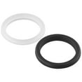 thumbnail image 4 of Mosiee Filter Holder Gasket O-Ring For Delonghi Dedica Espresso Machine For Delonghi Ec685 Ec680 Ec850 Ec860 Coffee Spout Silicone Seal, 4 of 9