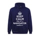 thumbnail image 4 of NAVEGADOR Regalo Divertido Título de trabajo Profesión Cumpleaños Trabajo Idea Hip Hop Sudaderas para hombre Sudaderas con capucha de manga larga Sudaderas con capucha familiares, 4 of 5