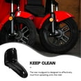 thumbnail image 1 of MERRYHAPY Protector De Negro Para Motocicleta Ideal Para Protección En Carretera, 1 of 8