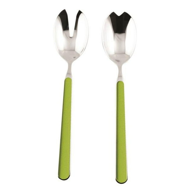 Set de Salade Fantasia&44; Oliva - 2 Pièces