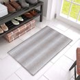 thumbnail image 4 of sruoe Bath Mat Rugs, Bath Mats for Bathroom Floor, Extra Absorbent Quick Dry Bathroom Mats, Washable Bath Rugs and Mats, Bath Carpet for Shower, Polyester, Khaki, 4 of 5