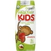 Orgain Healthy Kids Strawberry Organic Nutritional Shake, 8.25 fl oz, ( Pack of 12)