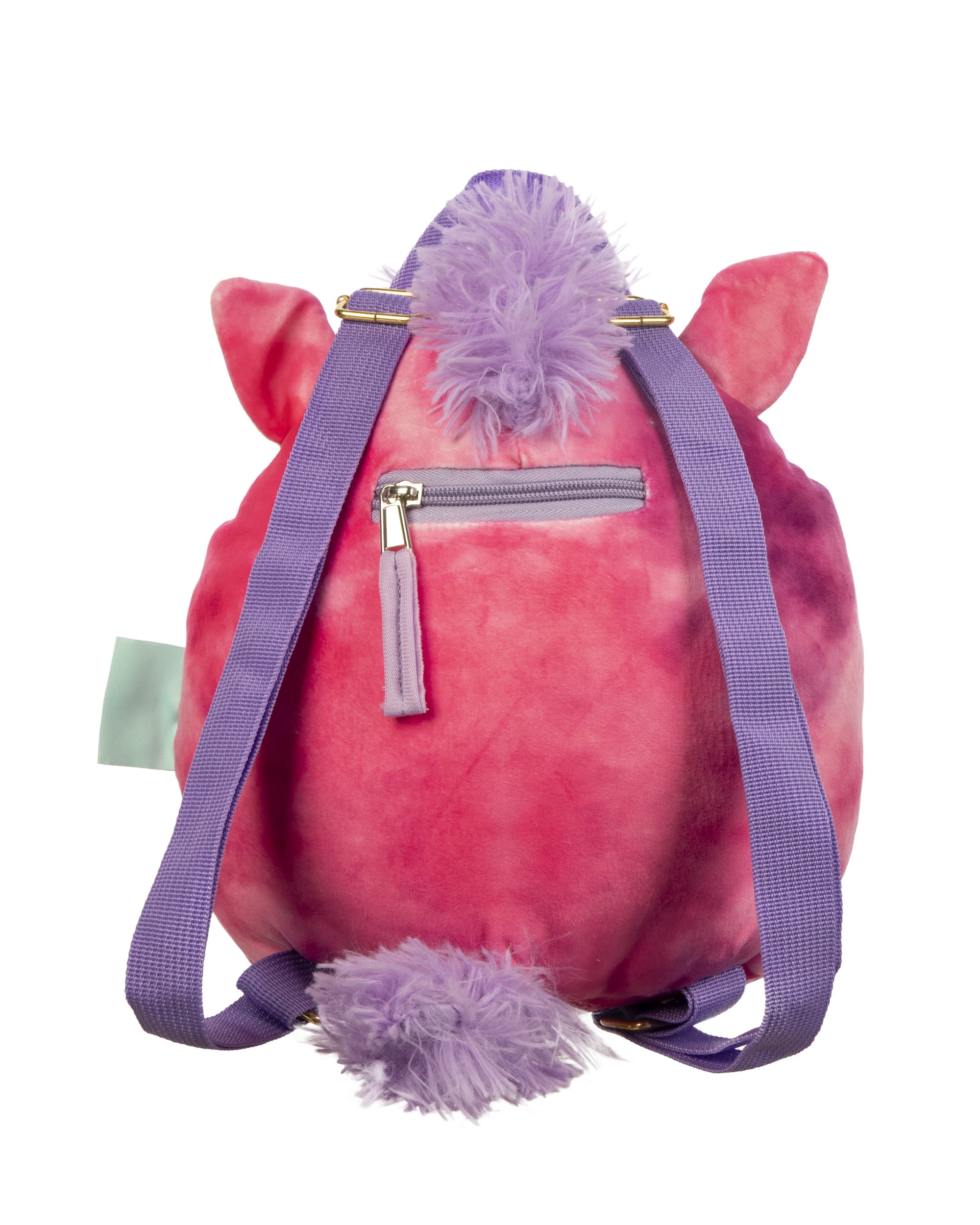 Squishmallows Lola Unicorn 2pc Travel Set with 18