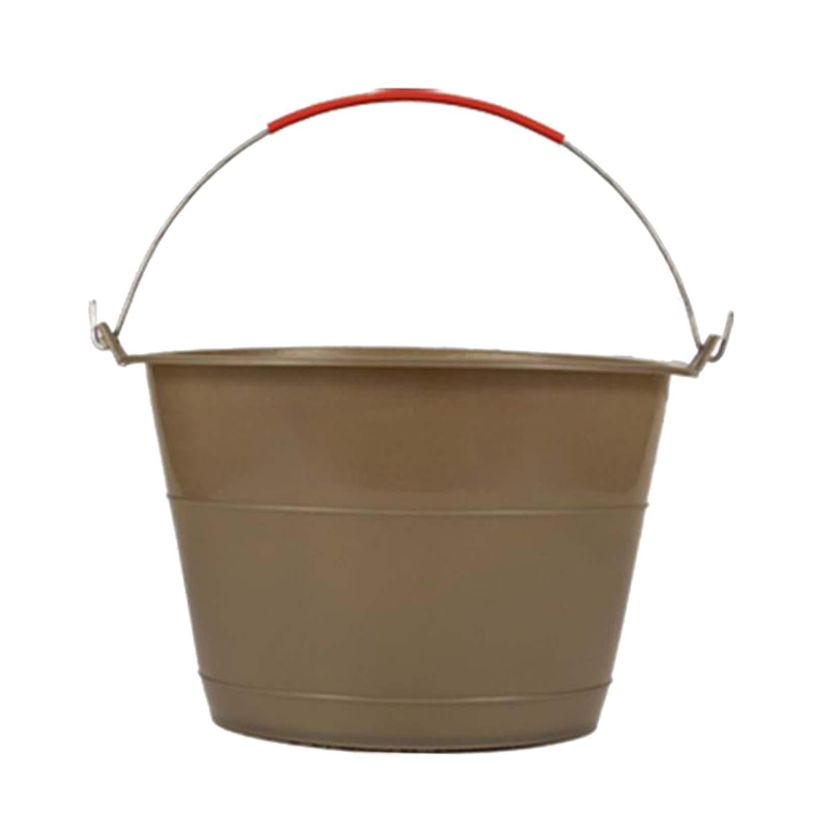 Cement Bucket Buckets Concrete Cement with Handle Mixing Tub for Cement
