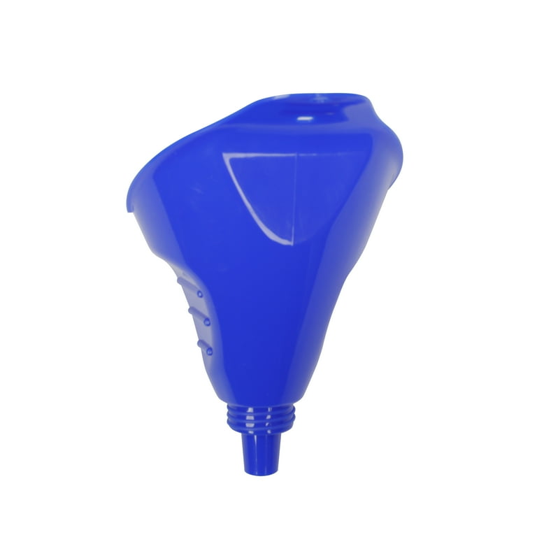 Hyper Tough Plastic Flex Funnel Large Opening Automotive Accessory