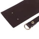 thumbnail image 3 of 5 piezas monederos correas de material cuero correas para bolsa suministros para bolsas café, 3 of 8