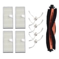 thumbnail image 4 of Main Brush Filter For Lydsto R1 / R1A / R1 Pro / S1 Robot Vacuum Cleaner Parts, 4 of 5