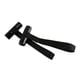 thumbnail image 2 of Troncos de con Correas de Negro para Trabajo de 2 Piezas, 2 of 6