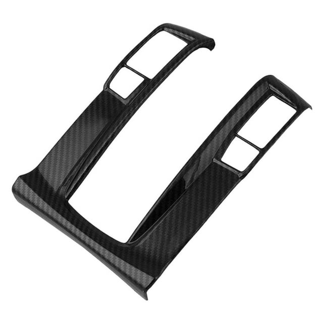 Almencla Carbon Fiber Gear Panel Interior Sticker for Galml New FC1 FK7