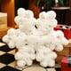 thumbnail image 4 of Cojines y Cojines de Sofá con Copos de Nieve Navideños, 4 of 7
