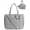 Light Gray, variant on Quilted Down Bags Crush Bow Tote Bag for Women 15.6" Laptop Friendly Lightweight Puffy Handbag with Removable Bow & Multiple Compartments for Travel Work Beach Gym 23L Capacity TikTokShopBlackFriday