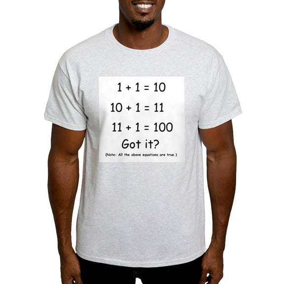 CafePress - 2 Got It Light T Shirt - Men's Classic Graphic T-Shirt