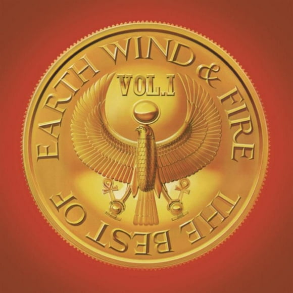Earth, Wind & Fire - Greatest Hits - Volume I (vinyl)