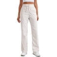 thumbnail image 1 of Pantalones CRZ YOGA Joggers Livianos para Entrenamiento Blanco Lechoso 76 cm, 1 of 5