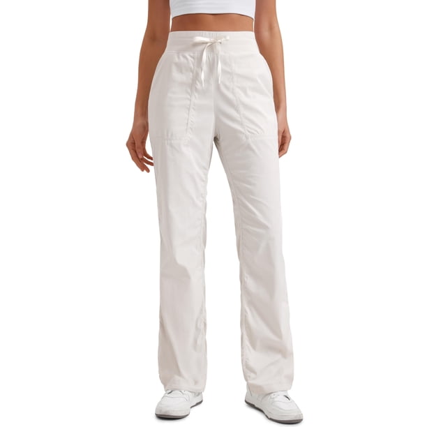 Pantalones CRZ YOGA Joggers Livianos para Entrenamiento 76 cm con Fruncido XL
