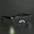 thumbnail image 2 of Integrated Magnifying Glass Night Light Led Luminous Reading Glasses Led Reading Glasses With Light, 2 of 4